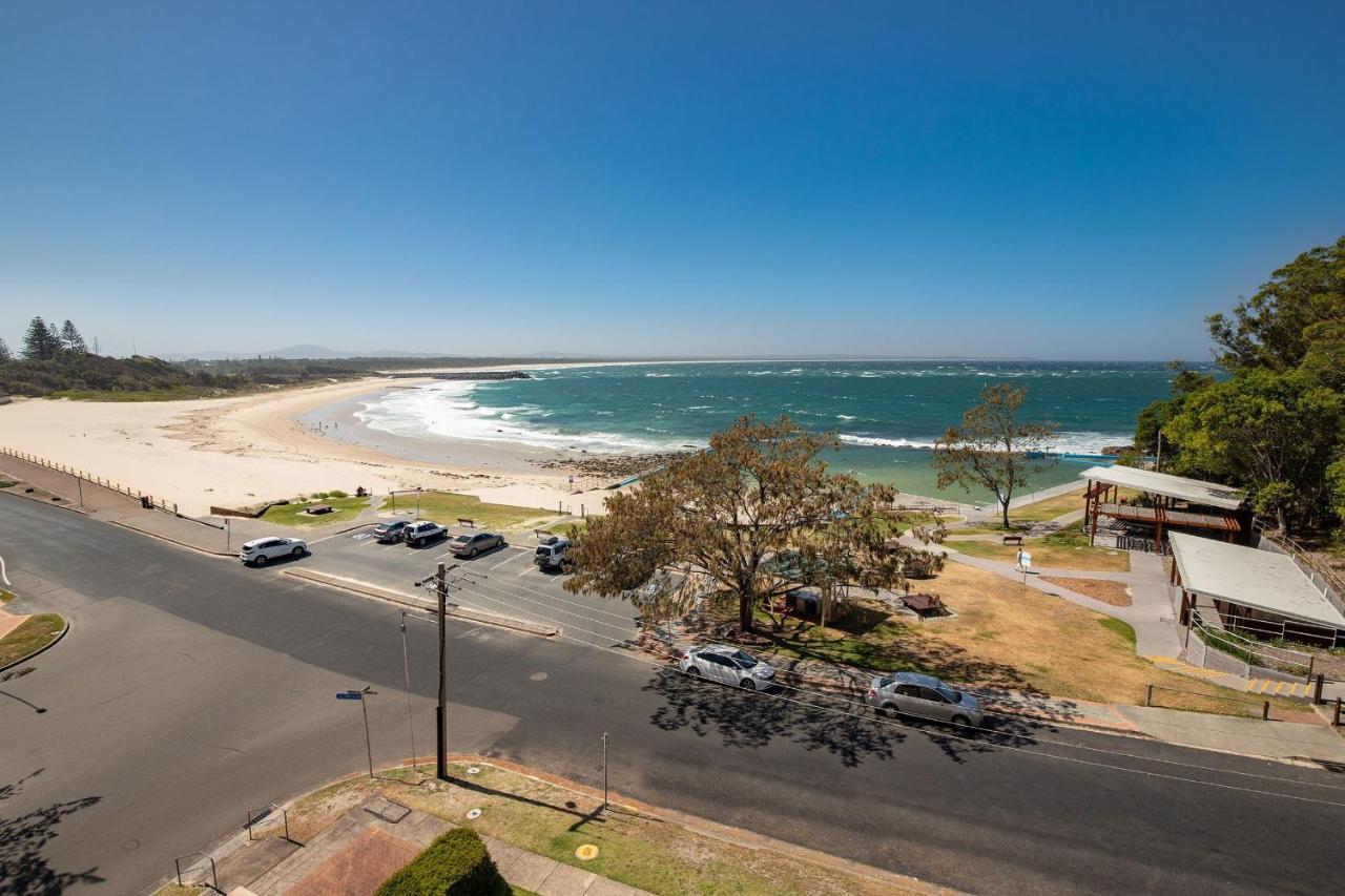 Beachpoint, Unit 402, 28 North Street Apartment Forster Exterior photo