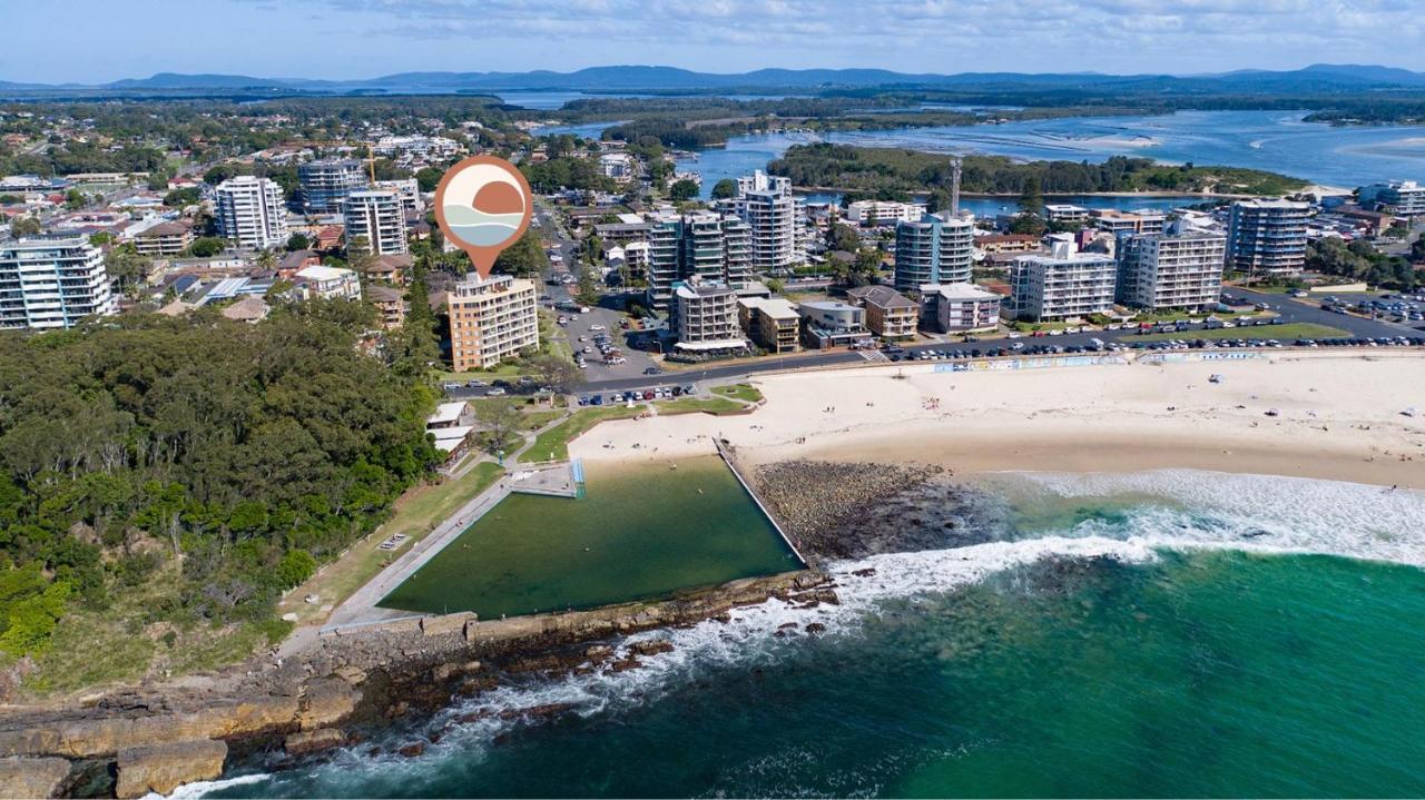 Beachpoint, Unit 402, 28 North Street Apartment Forster Exterior photo