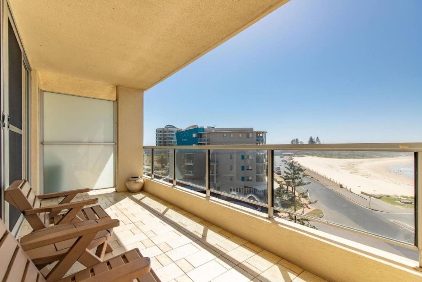 Beachpoint 402 - Linen Not Included Forster Exterior photo